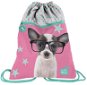 Chihuahua back bag with glasses premium - Backpack