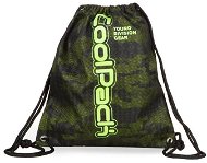 Sprint line Army moss green back pack - Backpack