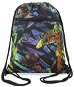 Vert Grunge back pack time - Backpack