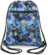 Vert Sharks Back Bag - Backpack