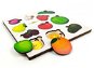 Wooden Puzzle Fruit and Vegetables - Wooden Puzzle