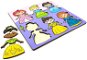 Wooden Jigsaw Puzzle Fairy Tale Princesses - Wooden Puzzle