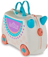 Trunki Kufor s kolieskami Lama Lola - Detský kufor