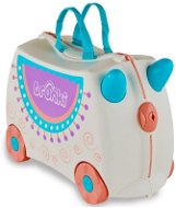 Trunki Gurulós bőrönd - Lola, a láma - Gyermekbőrönd
