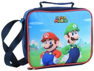 Lunchbag Super Mario, bag volume 4,5 l - Kids' Shoulder Bag