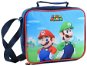 Lunchbag Super Mario, objem tašky 4,5 l - Dětská taška přes rameno