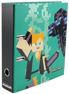 Zakladač Minecraft 26 × 32 × 8 cm - Dosky na dokumenty