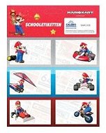 Samolepky Super Mario 18 ks - Kids Stickers
