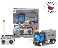 Remote control truck, 4 channel, 12 x 7 x 6 cm - Remote Control Car