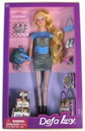 Lucy doll day at the boutique - Doll