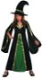 Carnival dress - witch, black and green, 120-130 cm - Costume