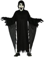 Šaty na karneval – démon, 130 – 140 cm - Kostým