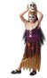 Carnival dress - witch, 110 - 120 cm - Costume