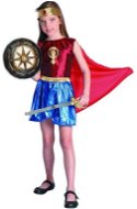 Šaty na karneval – hrdinka, 110 – 120 cm - Kostým