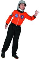 Šaty na karneval - kozmonaut, 110 - 120 cm - Kostým