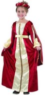 Šaty na karneval - princezná, 110 - 120 cm - Kostým