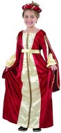 Šaty na karneval - princezná, 120 - 130 cm - Kostým