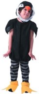 Šaty na karneval - tučniak, 80-92 cm - Kostým