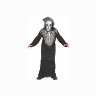 Carnival dress - Skeleton, 120 - 130 cm - Costume