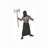 Šaty na karneval - Temný bojovník, 120-130 cm - Kostým
