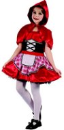 Carnival dress - Little Red Riding Hood, 130-140 cm - Costume