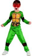Šaty na karneval - korytnačka, chlapec, 120-130 cm - Kostým