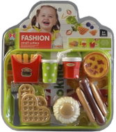 Kitchen set, 33x28cm - Toy Kitchen Food