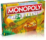 Monopoly Mushroom Picking  CZ version - Board Game
