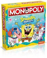 Monopoly Spongebob Squarepants EN - Desková hra