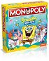 Desková hra Monopoly Spongebob Squarepants EN - Desková hra