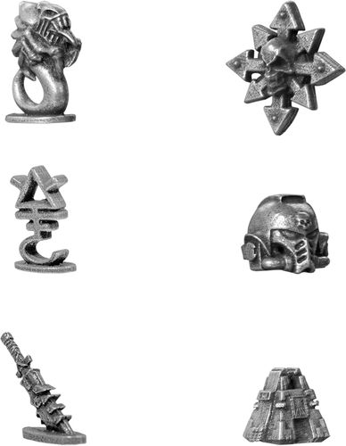 MONOPOLY Warhammer 40,000