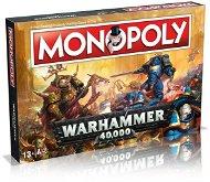 Monopoly Warhammer 40k - Dosková hra