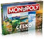 Board Game Monopoly Wonders of Czech  CZ-version - Desková hra
