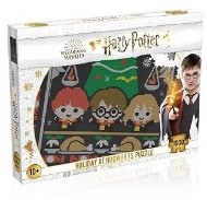 Puzzle Harry Potter Christmas Jumper 1000 - Jigsaw