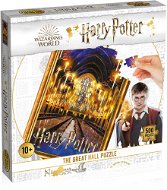 Puzzle Harry Potter Great Hall Puzzles 500 pcs - Jigsaw