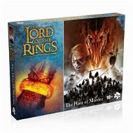 Puzzle Lord of the rings Host of Mordor 1000 - Puzzle
