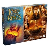 Puzzle Lord of the Rings Mount Doom 1000 - Jigsaw
