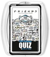 Quiz Friends ver. CZ - Karetní hra