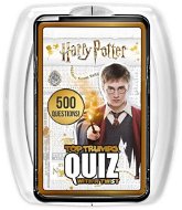 Quiz Harry Potter ver. CZ - Card Game