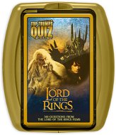 Quiz Lord of the Rings ver. CZ - Card Game