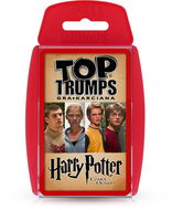 Top Trumps Harry Potter and the Goblet of Fire ver. CZ - Card Game