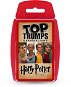 Top Trumps Harry Potter and the Goblet of Fire ver. CZ - Card Game