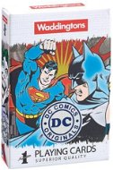 Waddingtons No. 1 DC Superheroes Retro - Card Game