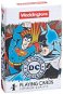 Waddingtons No. 1 DC Superheroes Retro - Card Game