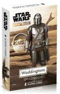 Waddingtons No. 1 Star Wars Mandalorian - Kartová hra