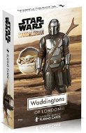 Waddingtons No. 1 Star Wars Mandalorian - Karetní hra