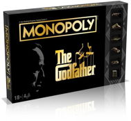 Monopoly Godfather - Brettspiel