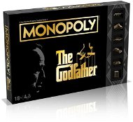 Monopoly Godfather EN - Desková hra