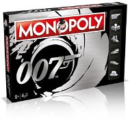 Monopoly James Bond 007 - Dosková hra