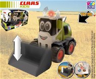 Happy People Loader HP L&S CLAAS KIDS TORION 1914 - Remote Control Car